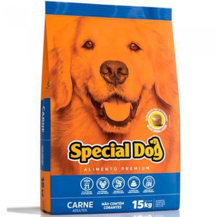 Ração Special Dog