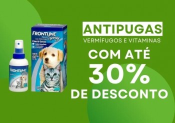 Categorias - Antipugas